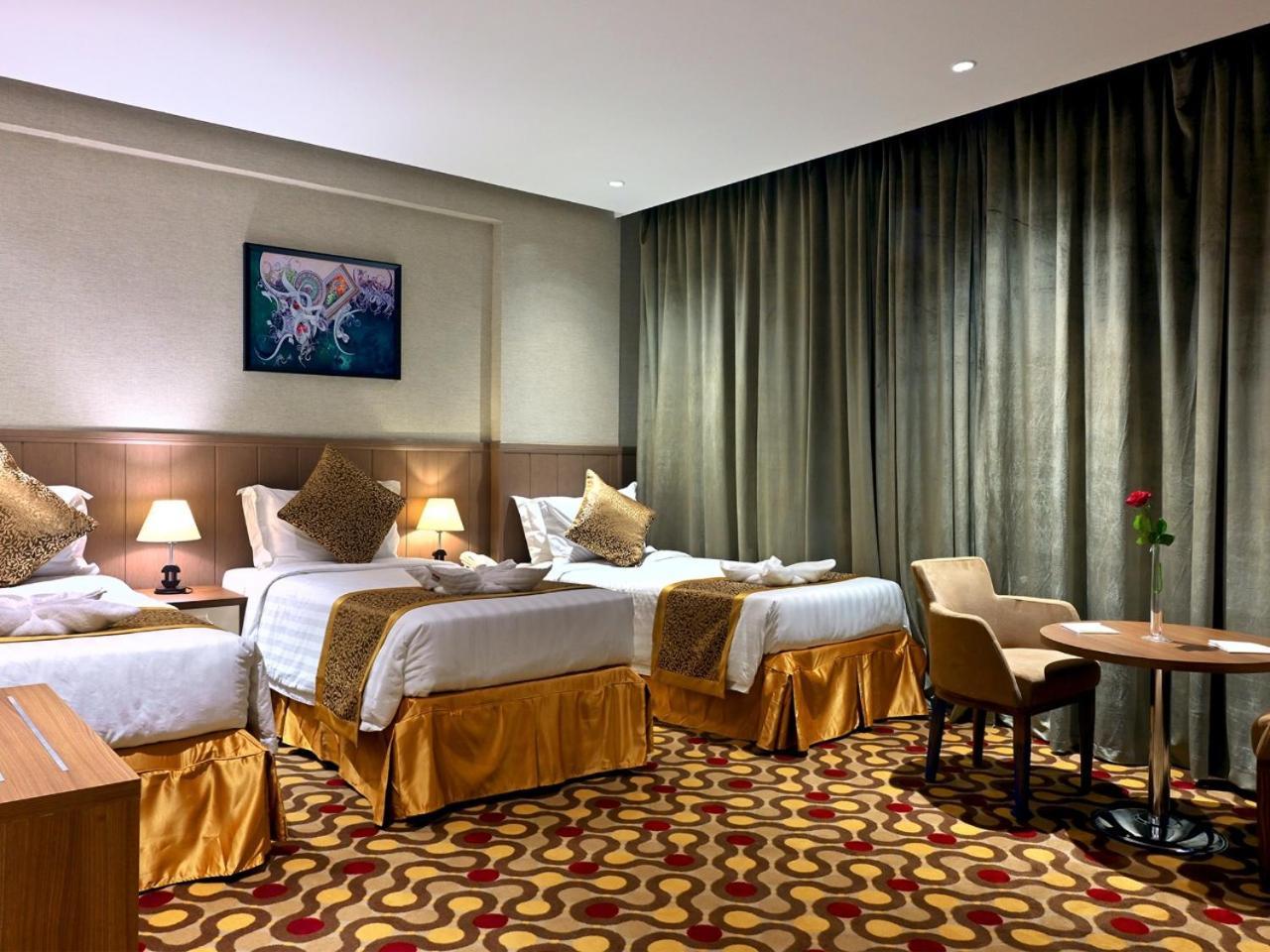 Batoul Ajyad Hotel Mecca Exterior photo