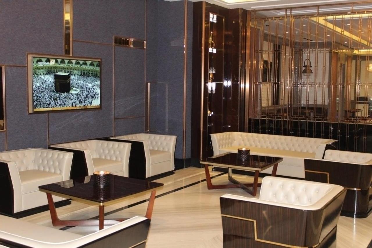Batoul Ajyad Hotel Mecca Exterior photo