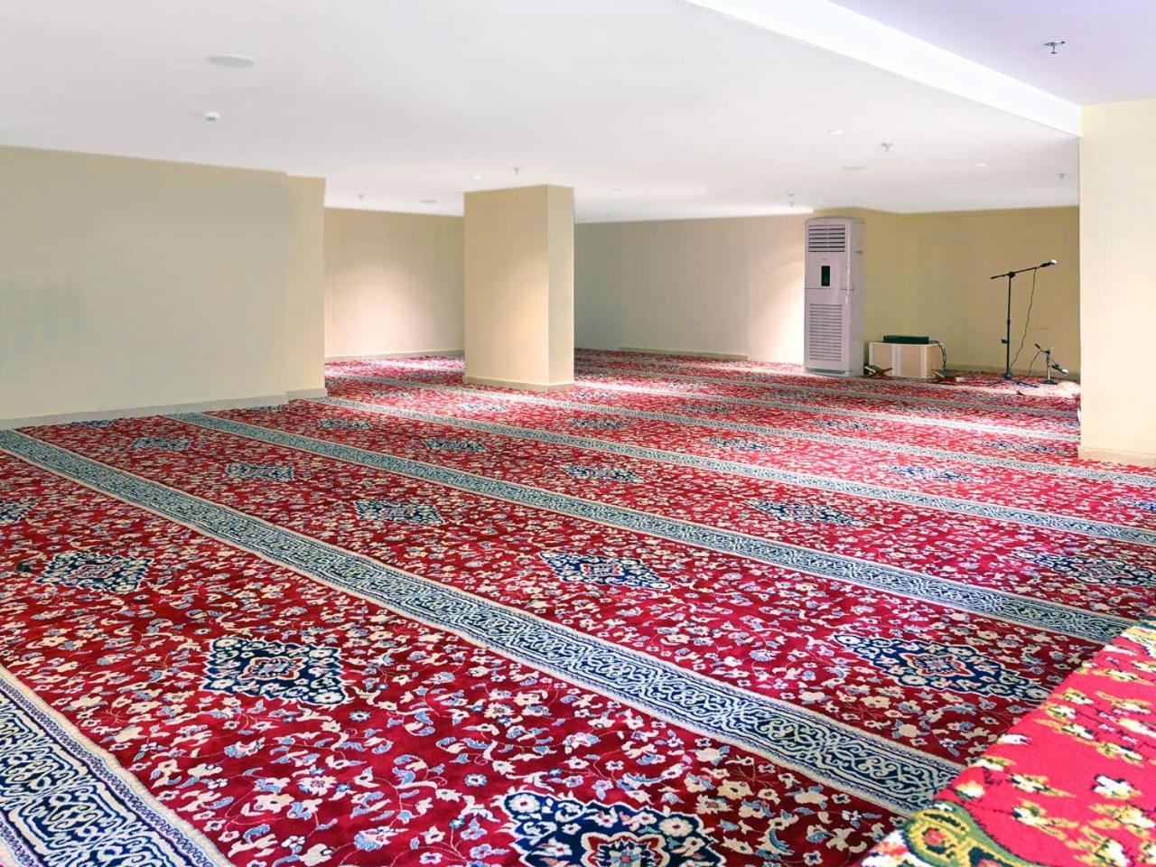 Batoul Ajyad Hotel Mecca Exterior photo