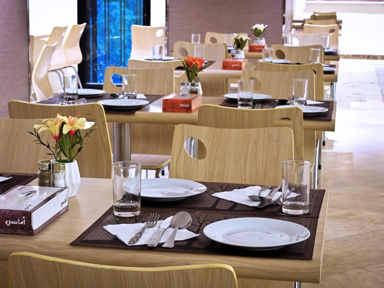 Batoul Ajyad Hotel Mecca Exterior photo