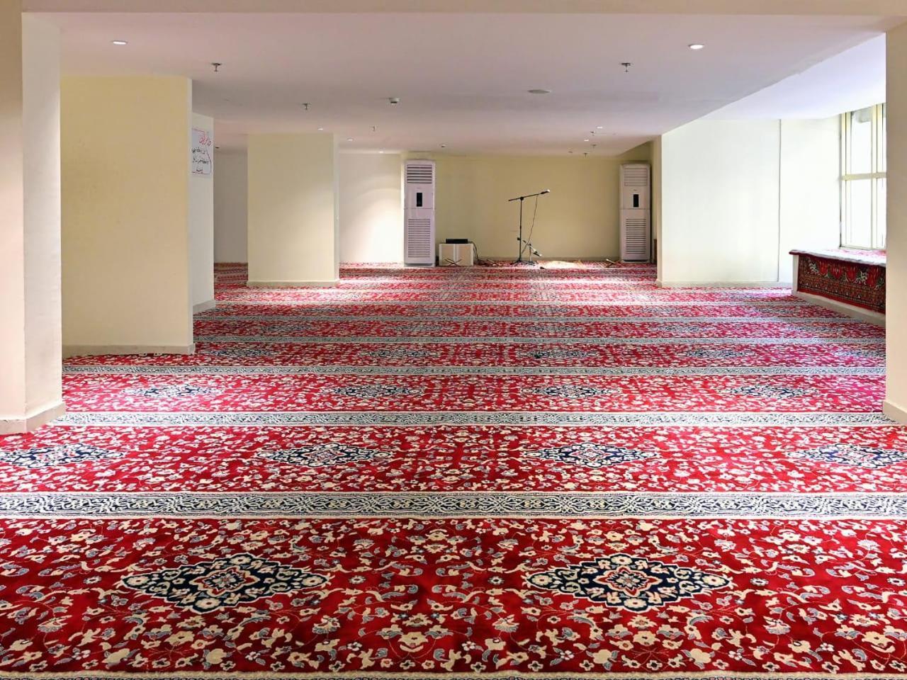 Batoul Ajyad Hotel Mecca Exterior photo