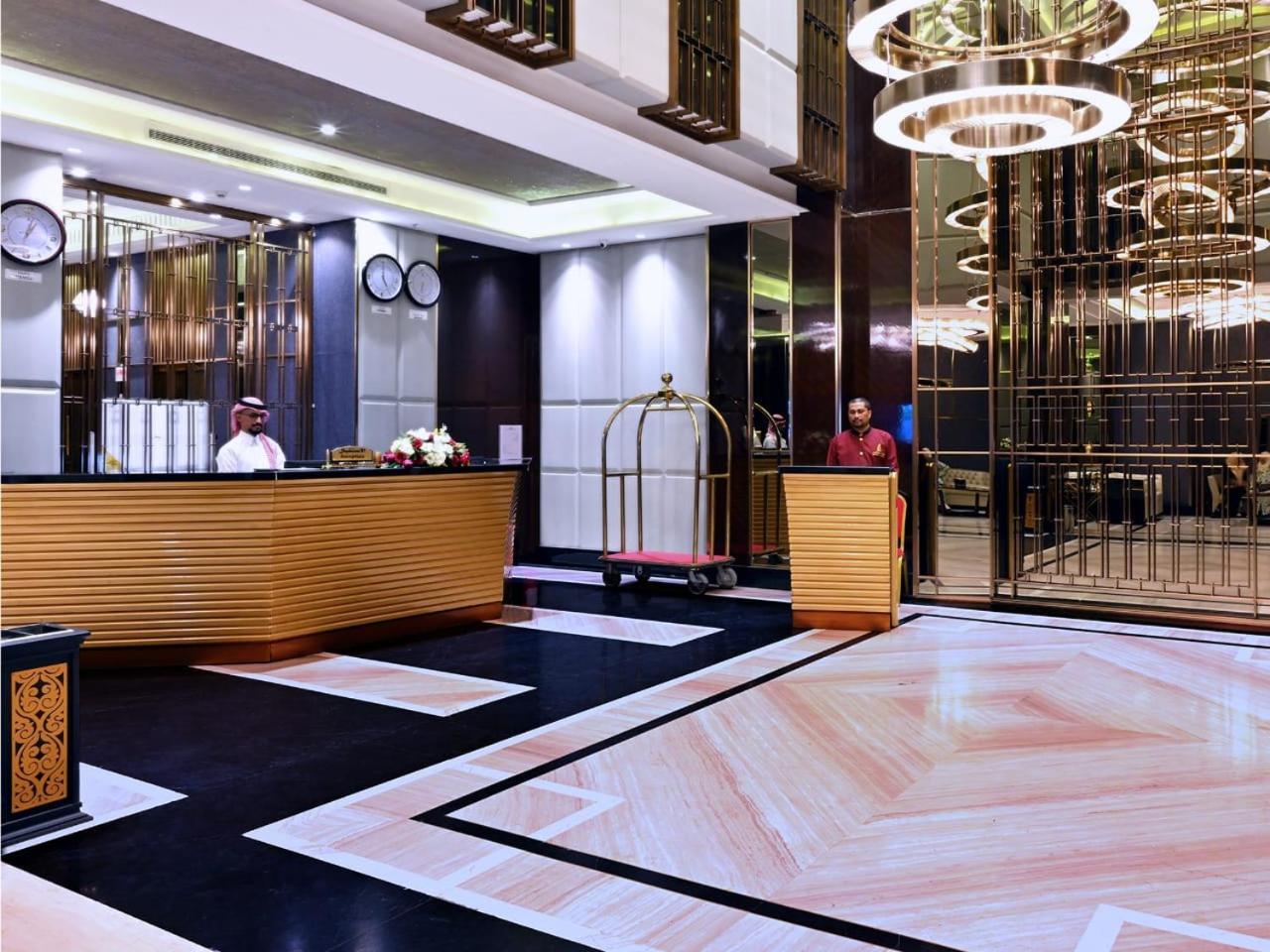 Batoul Ajyad Hotel Mecca Exterior photo
