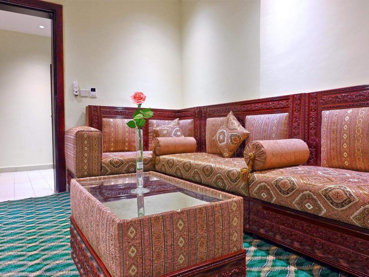 Batoul Ajyad Hotel Mecca Exterior photo