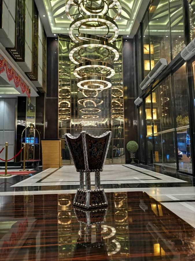 Batoul Ajyad Hotel Mecca Exterior photo